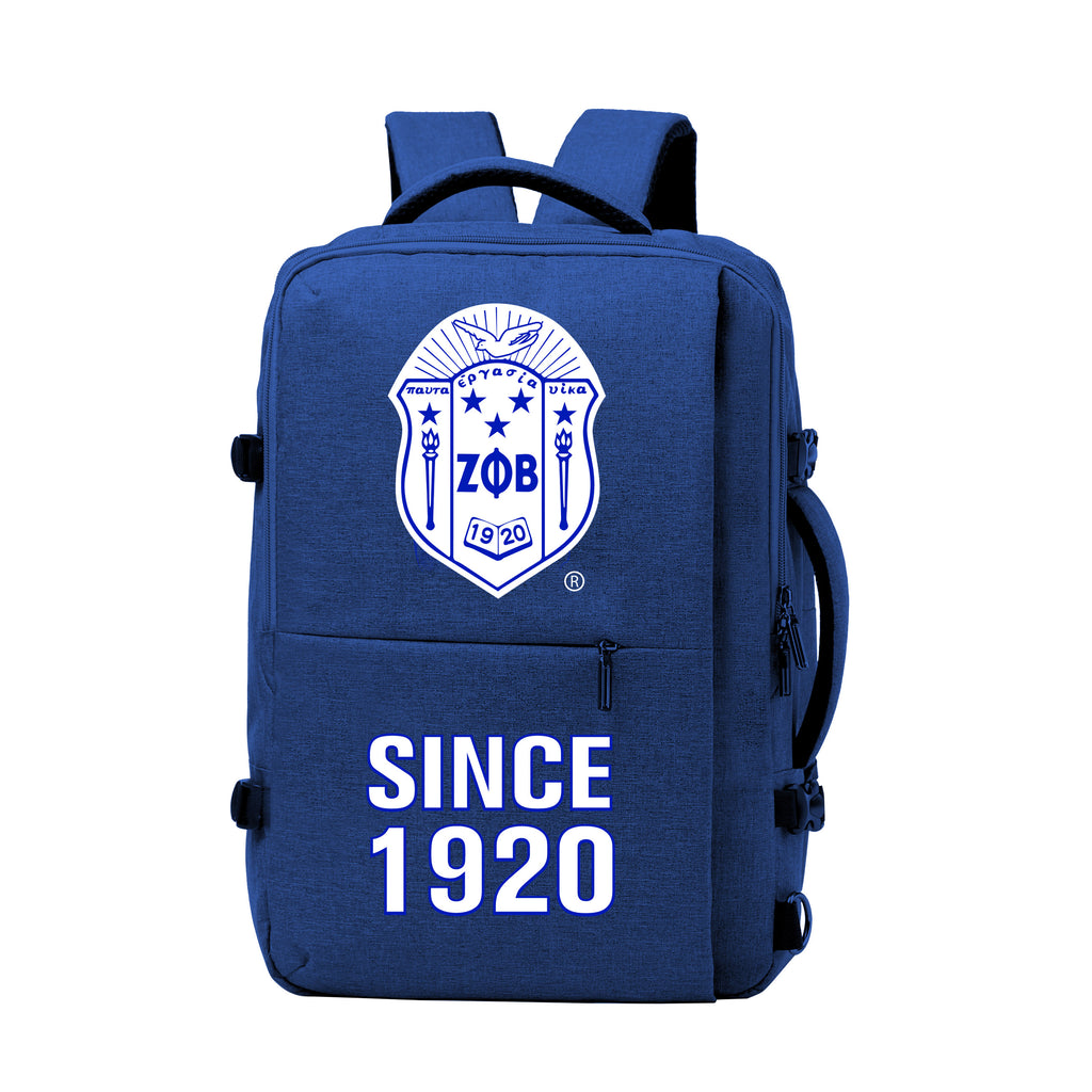Travel backpack