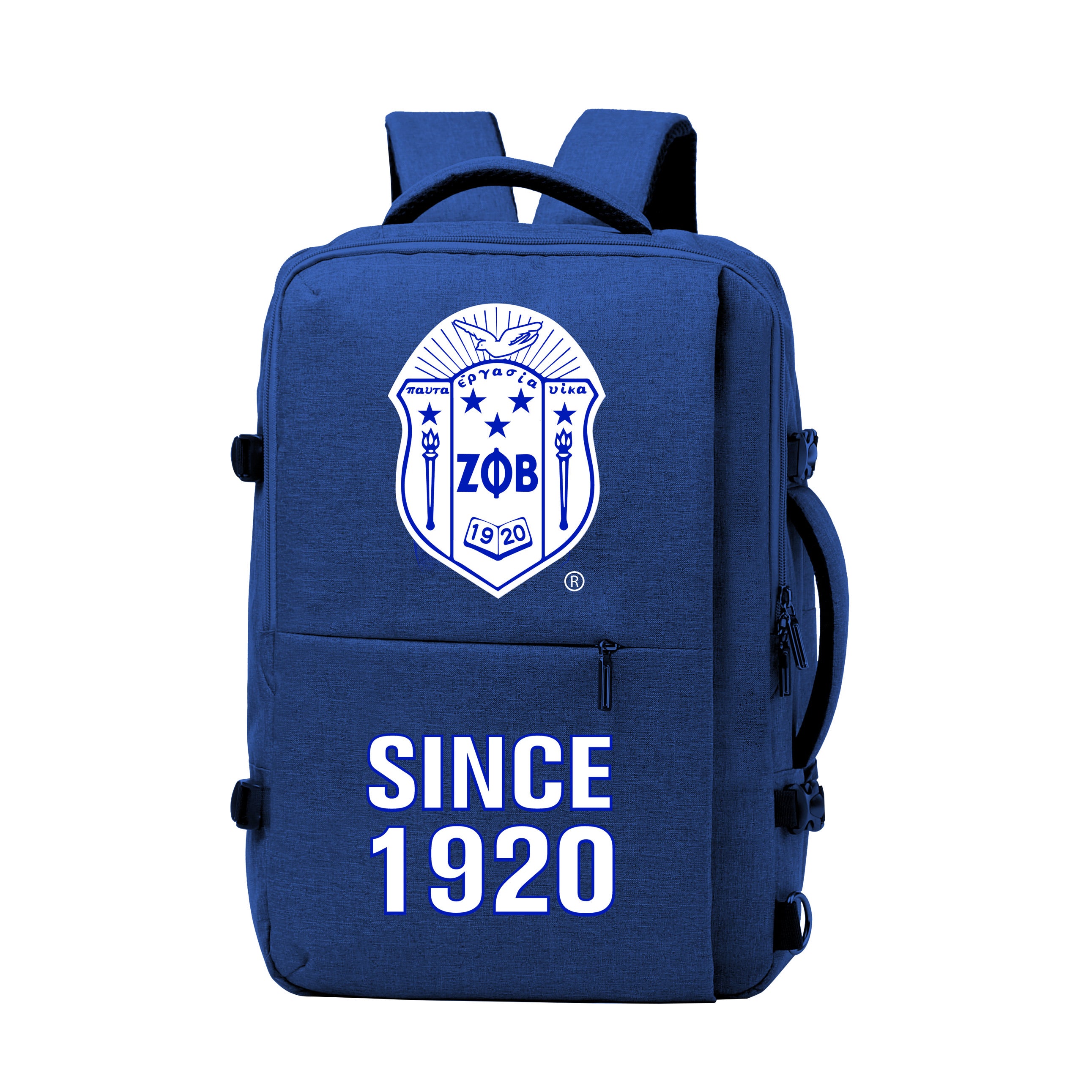 Travel backpack