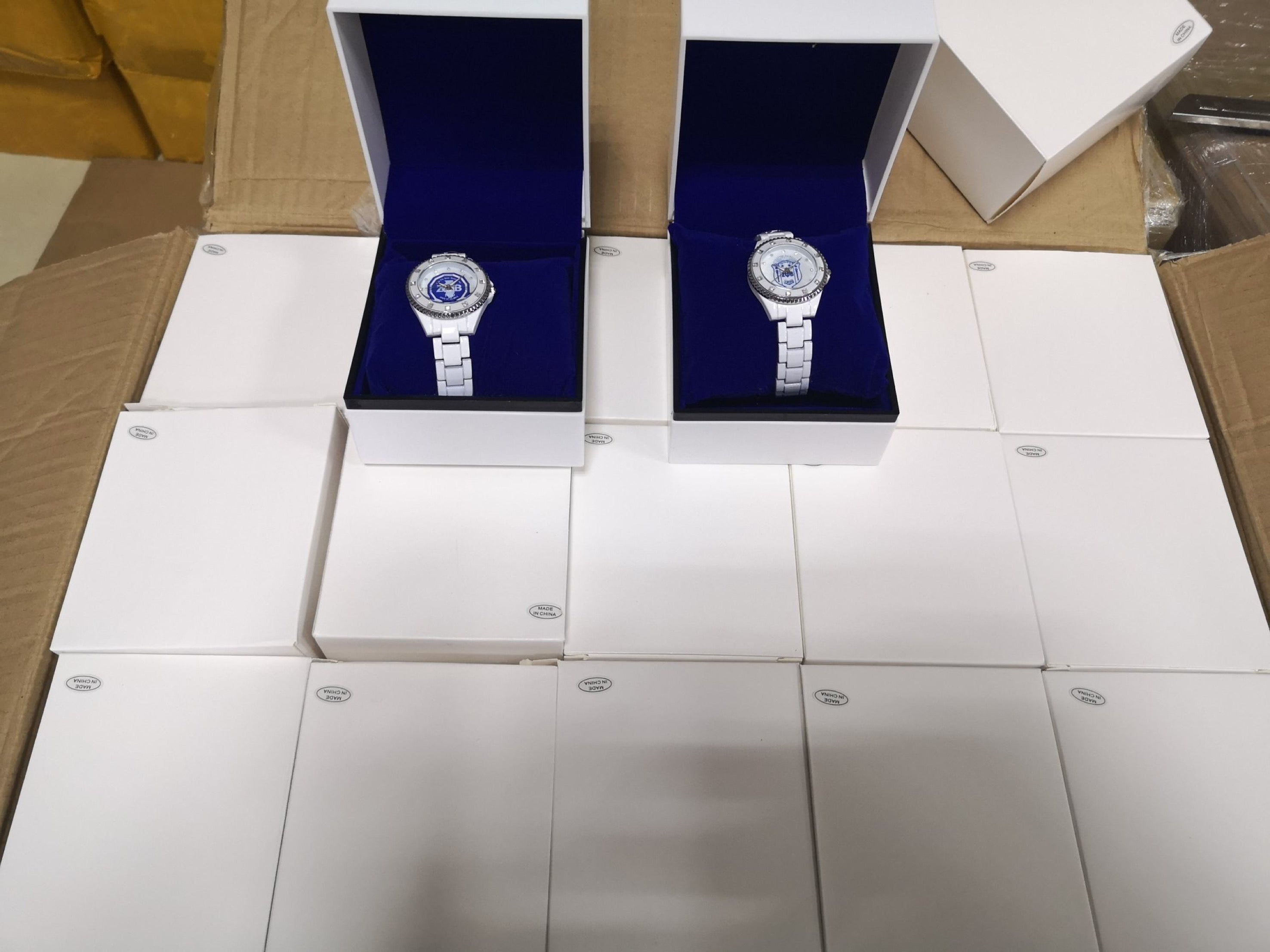 National shield watch
