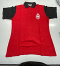 Delta polo shirts