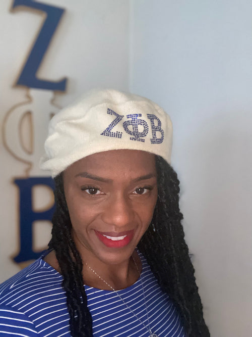 Bling beret