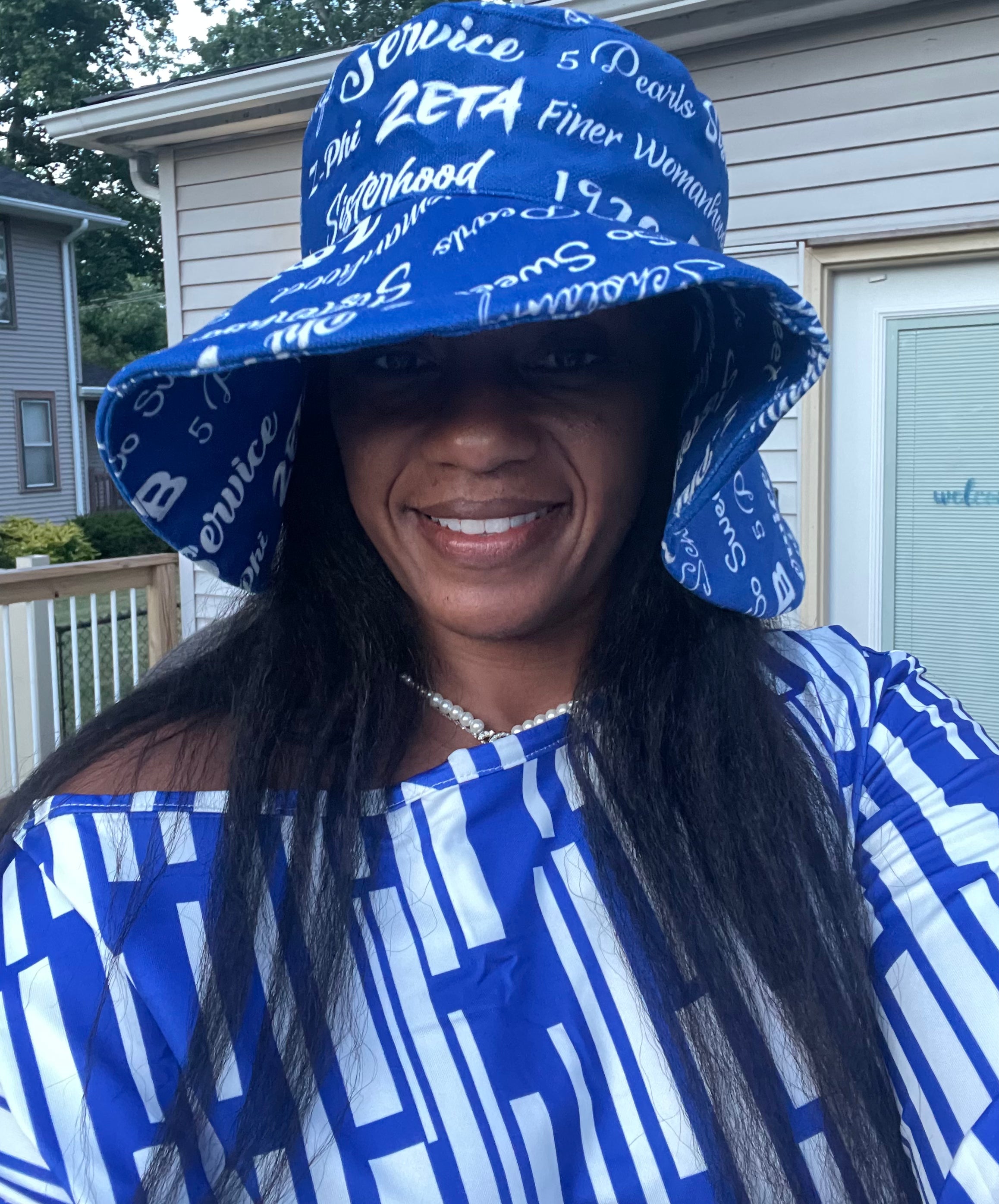 Word art sublimation hat