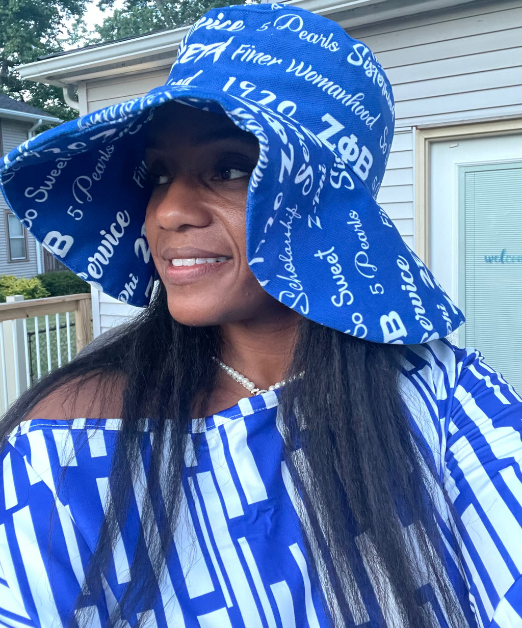 Word art sublimation hat