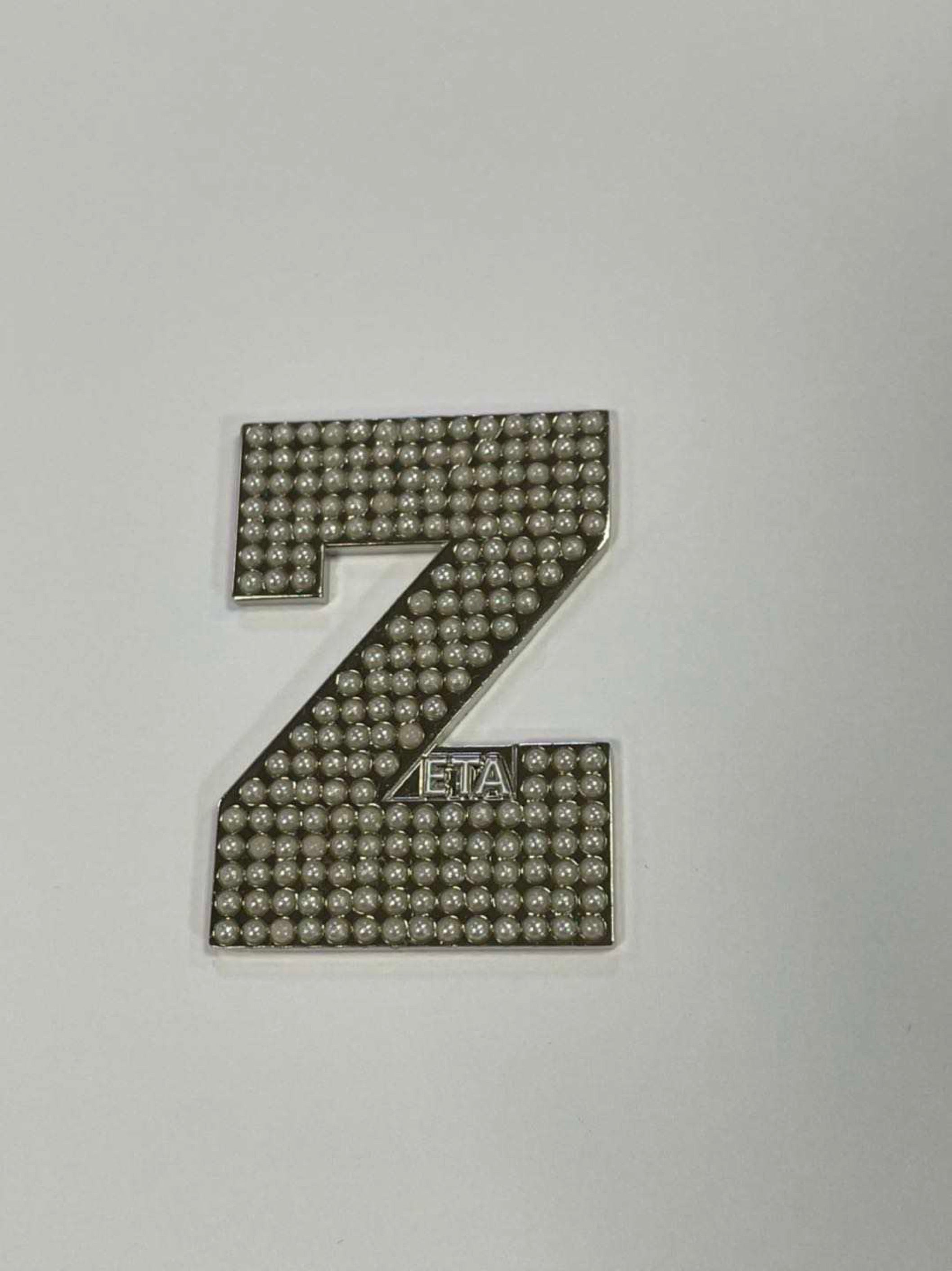 Zeta pin
