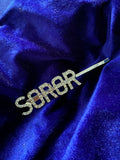 Soror hairpin
