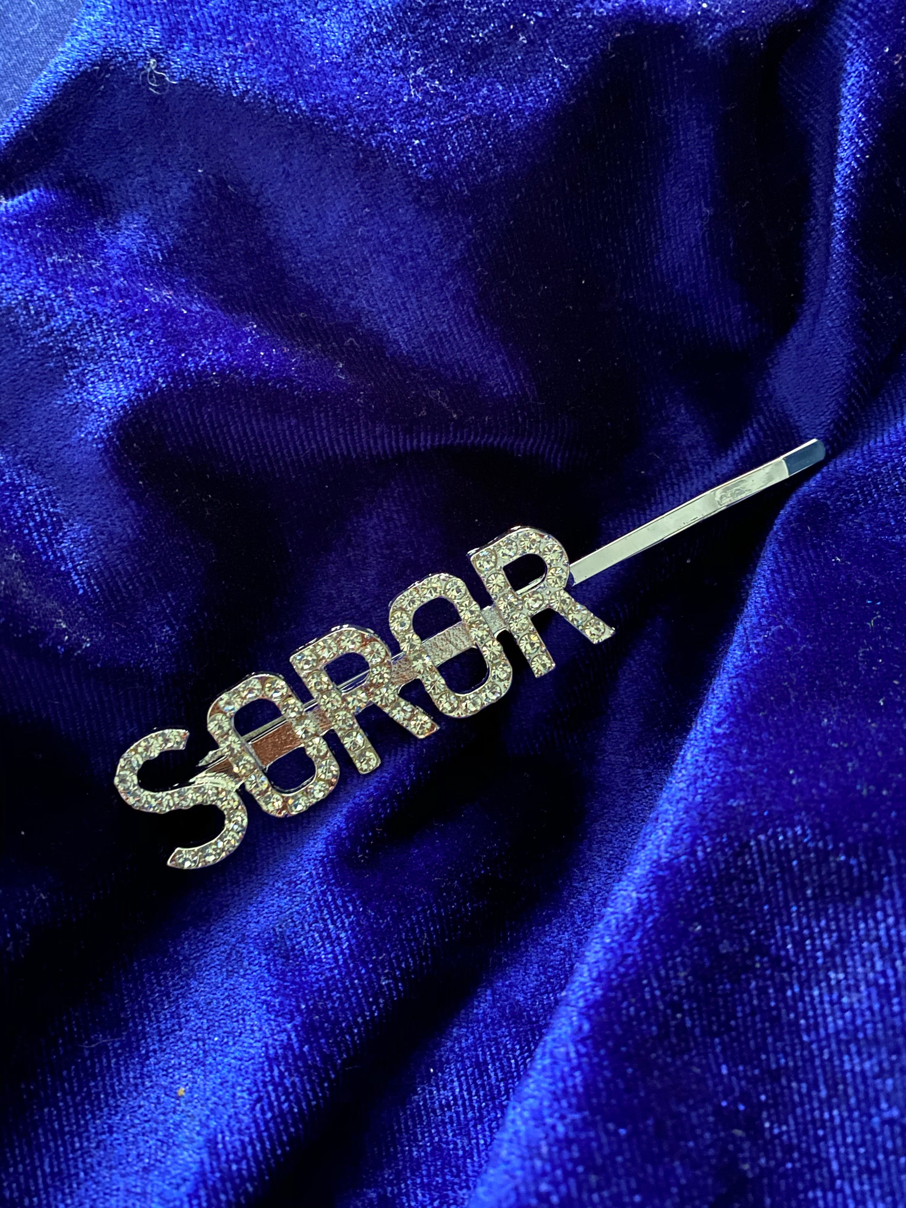 Soror hairpin