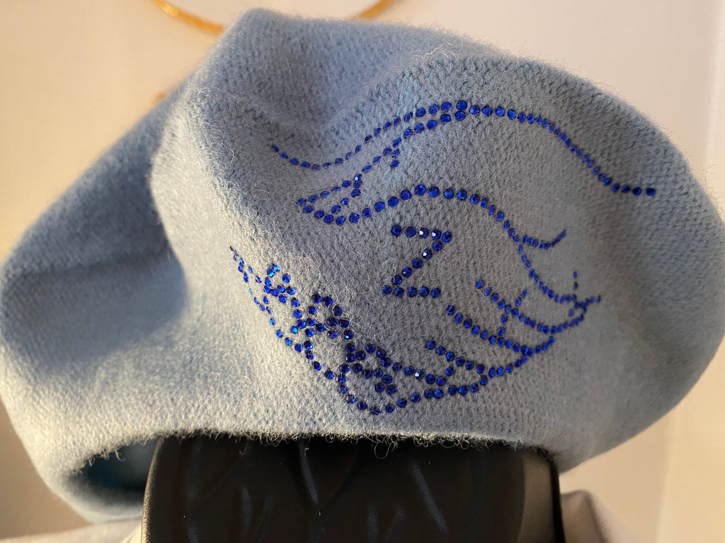 Amicae bling beret