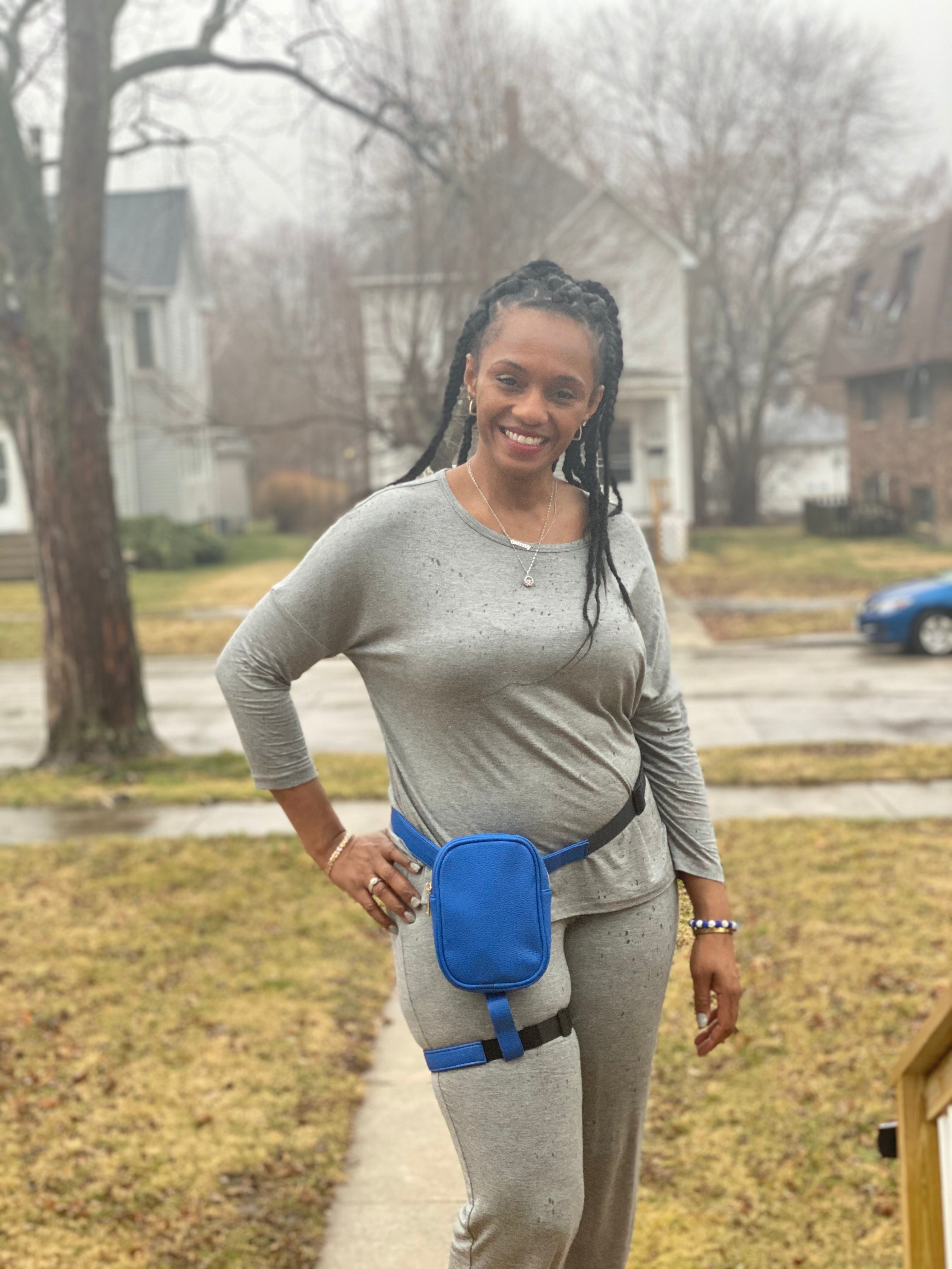 Waist bag