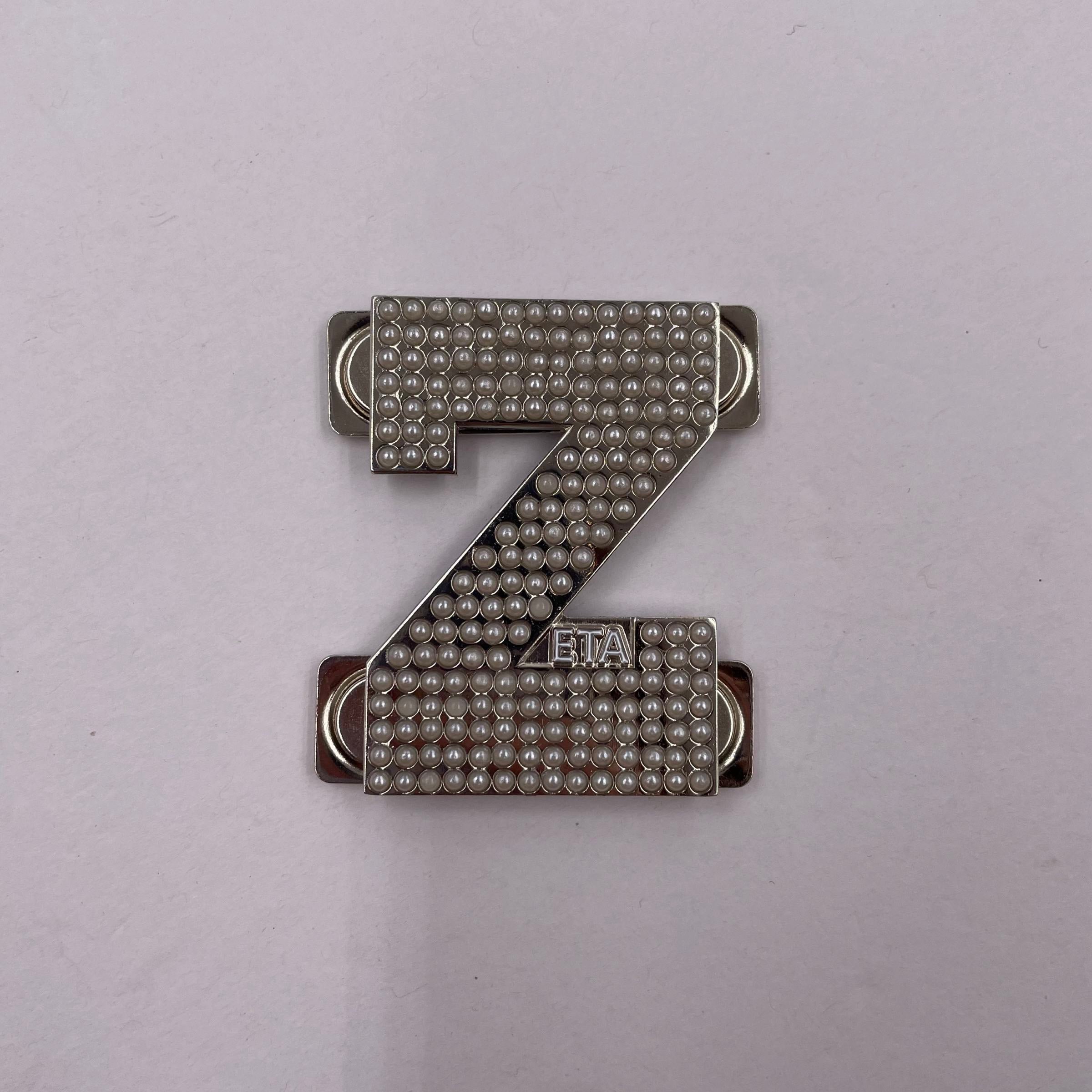 Zeta pin